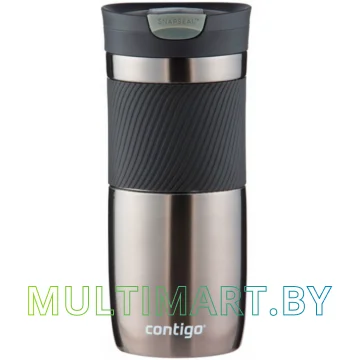 Термокружка Contigo Byron 0.47 л (нержавеющая сталь)